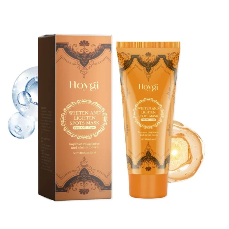 Hoygi Brightening Peel Mask - Hydrates