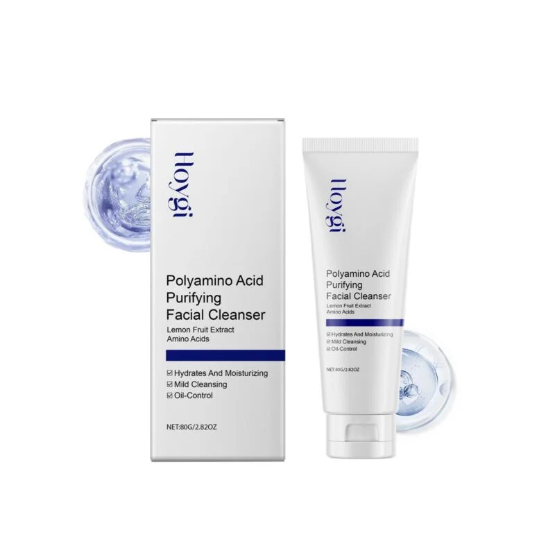 Hoygi Acne Cleanser: Gently Cleans Pores