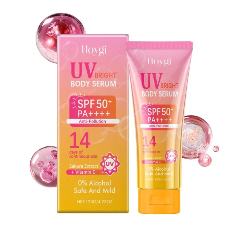 Hoygi Face Protection Cream: Moisturizing & Brightening
