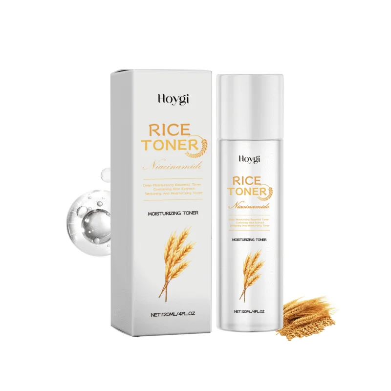 Hoygi Rice Moisturizing Toner for Skin Hydration