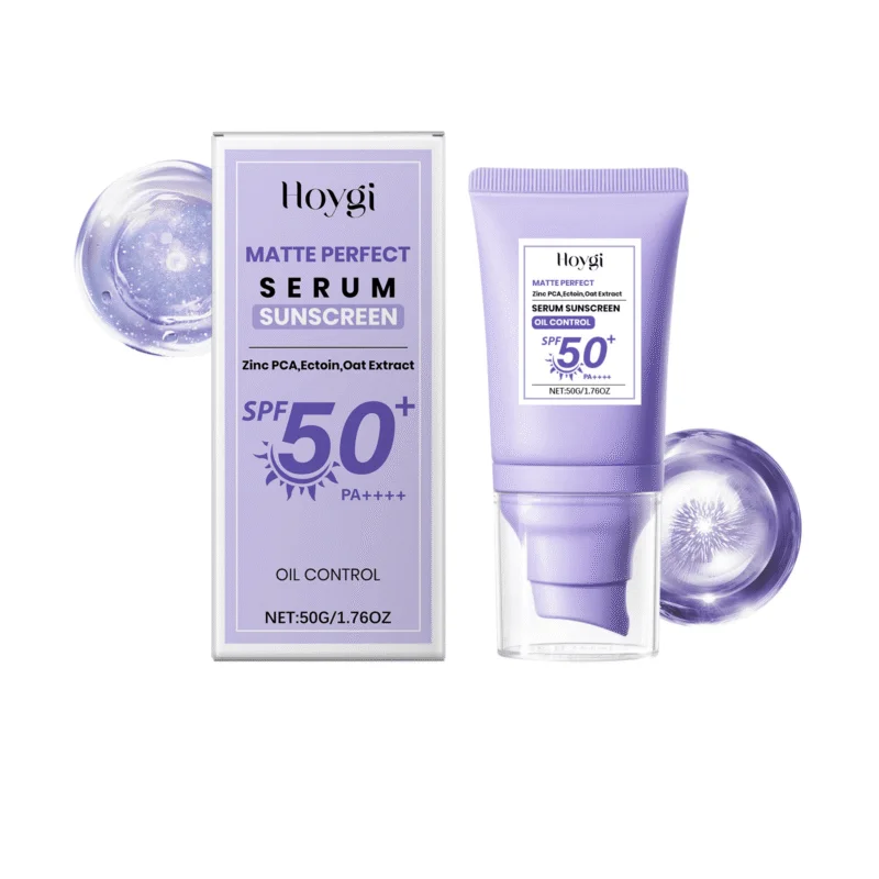 Hoygi Lightweight Moisturizing Sunscreen Cream for Face