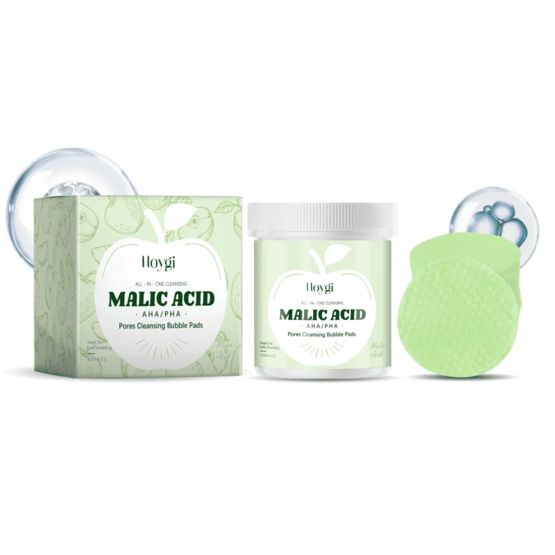 Hoygi Pore Care Cleansing Pad - Soothes