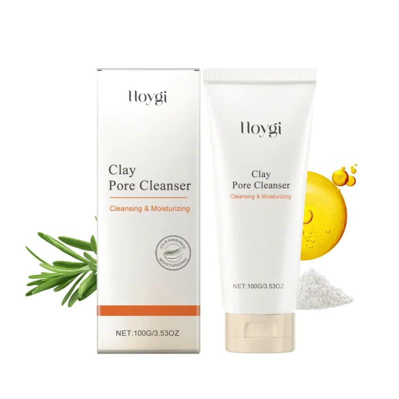 Hoygi Pore Cleansing & Moisturizing Cleanser for Oil Control