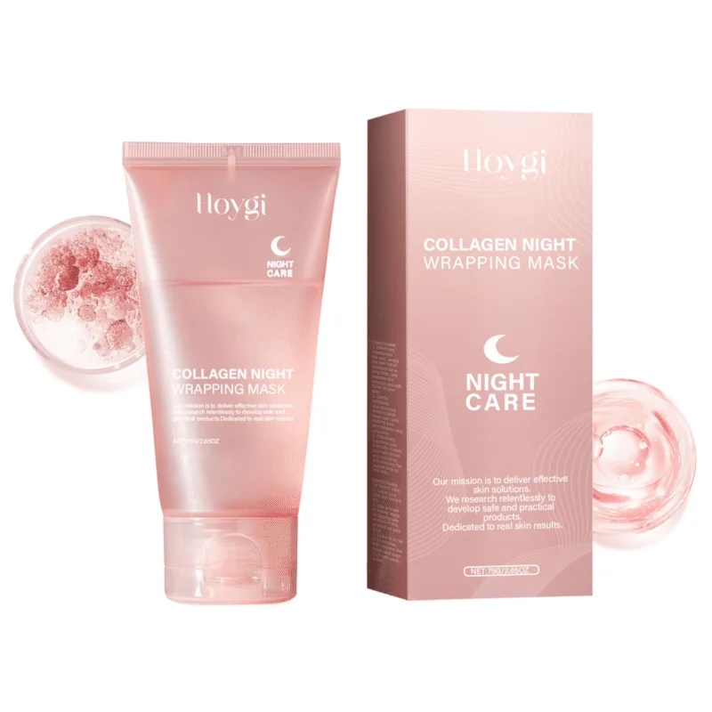 Hoygi Collagen Tear Mask - Cleansing