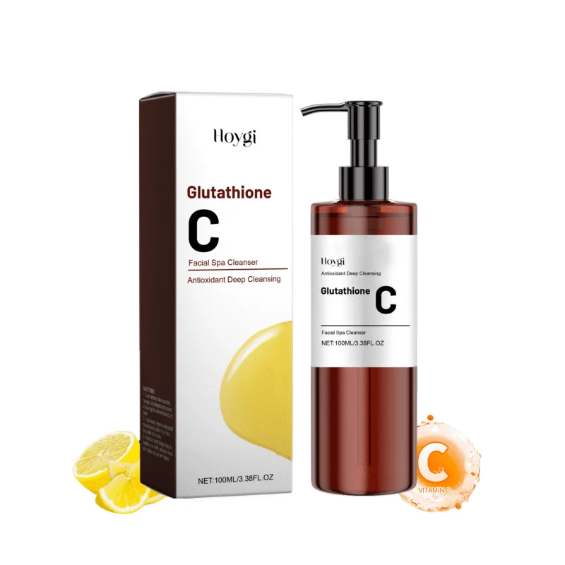Hoygi Vitamin C Gentle Moisturizing Cleansing Oil for Face