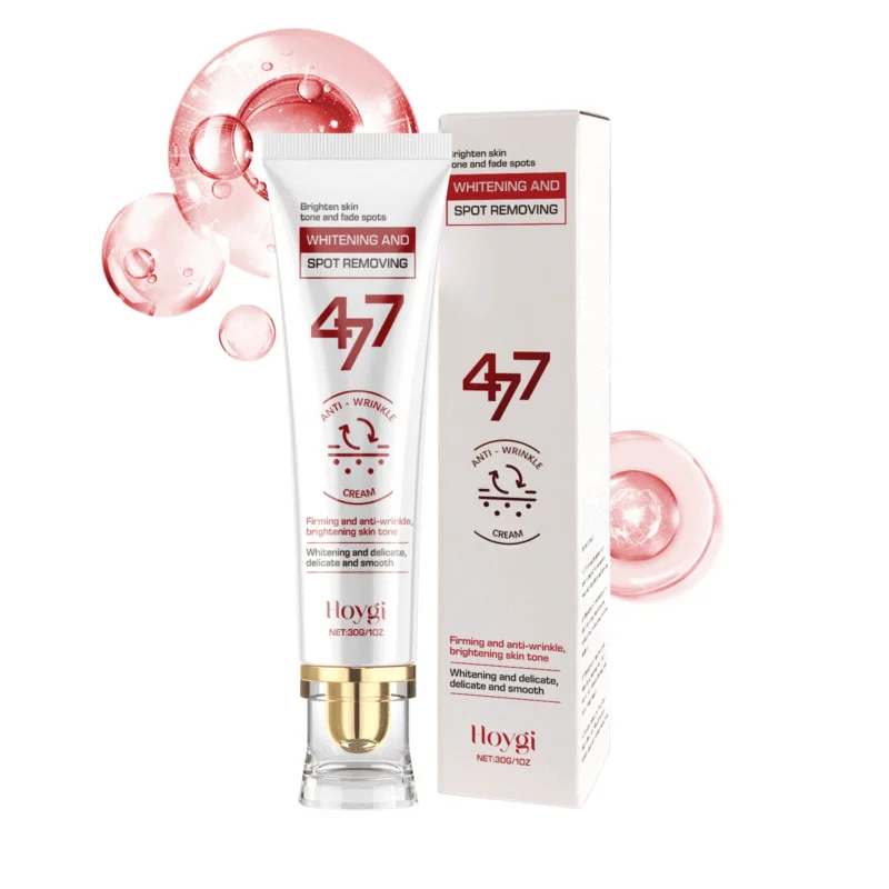 Hoygi Facial Cream: Nourishes & Moisturizes Fine Pores