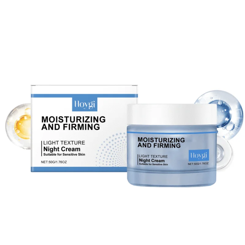 Hoygi Collagen Facial Cream - Moisturizing & Anti-Wrinkle