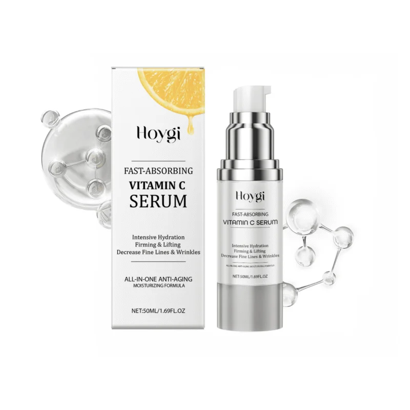 Hoygi Vitamin C Serum - Hydrating & Brightening Facial Essence