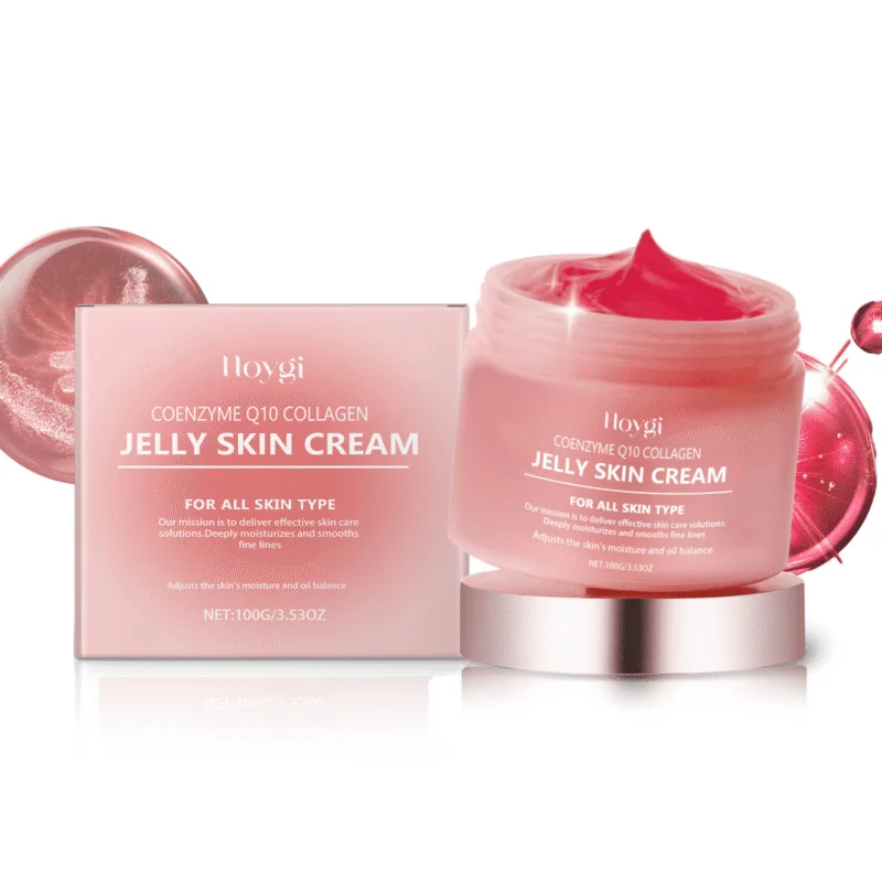 Hoygi Collagen Jelly Face Cream - Hydrating