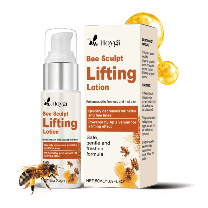 Hoygi Bee Venom Face Cream - Moisturizing