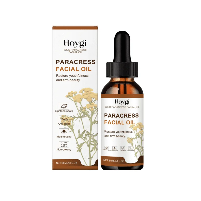 Hoygi Facial Essential Oil for Dull Skin - Moisturizing & Brightening Skin Care