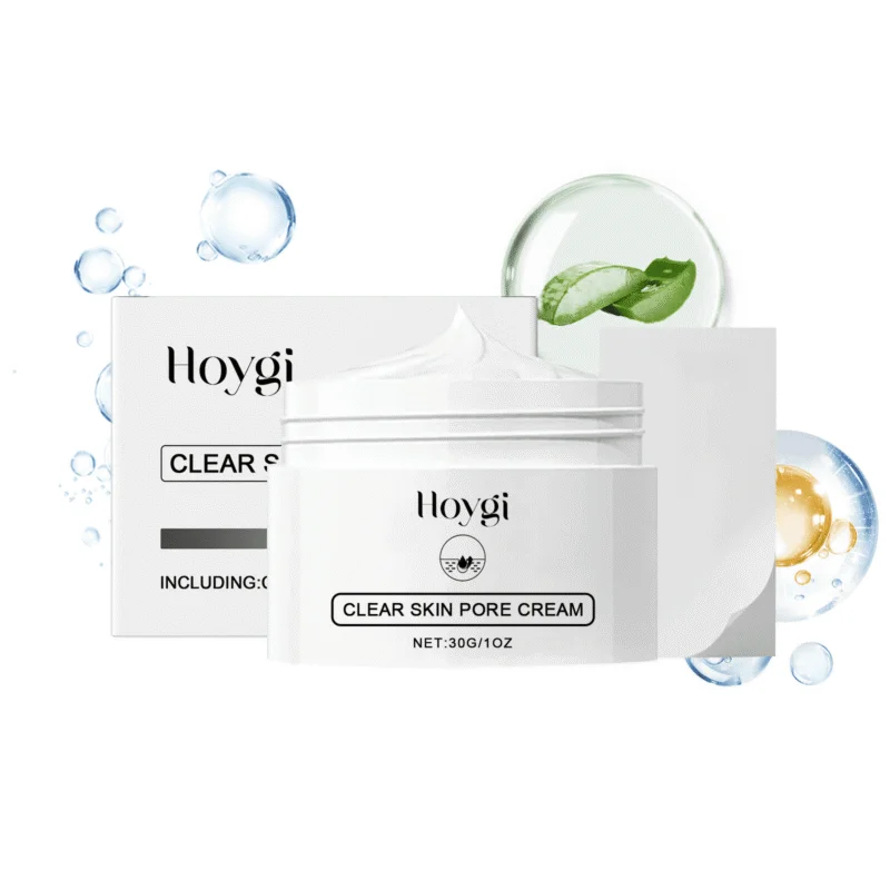 Hoygi Blackhead Nose Mask Set - Gentle Cleansing & Moisturizing