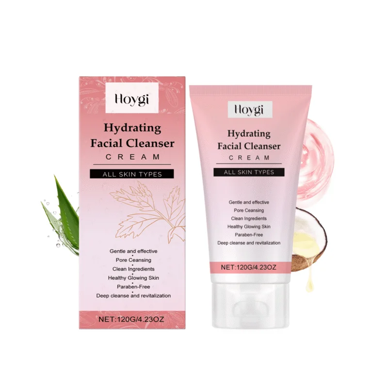 Hoygi Moisturizing Gentle Facial Cleanser