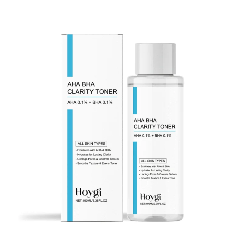 Hoygi Exfoliating Oil-Control Toner - Soothes