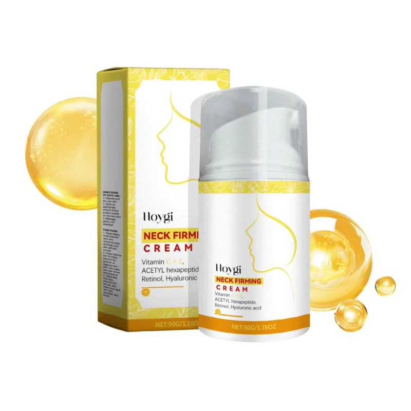 Hoygi Retinol Neck Cream - Moisturizing & Hydrating Skin Care