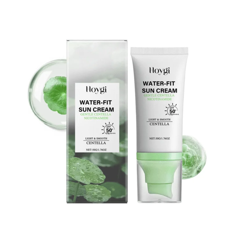 Hoygi Centella Hydra Cream: Moisturizing
