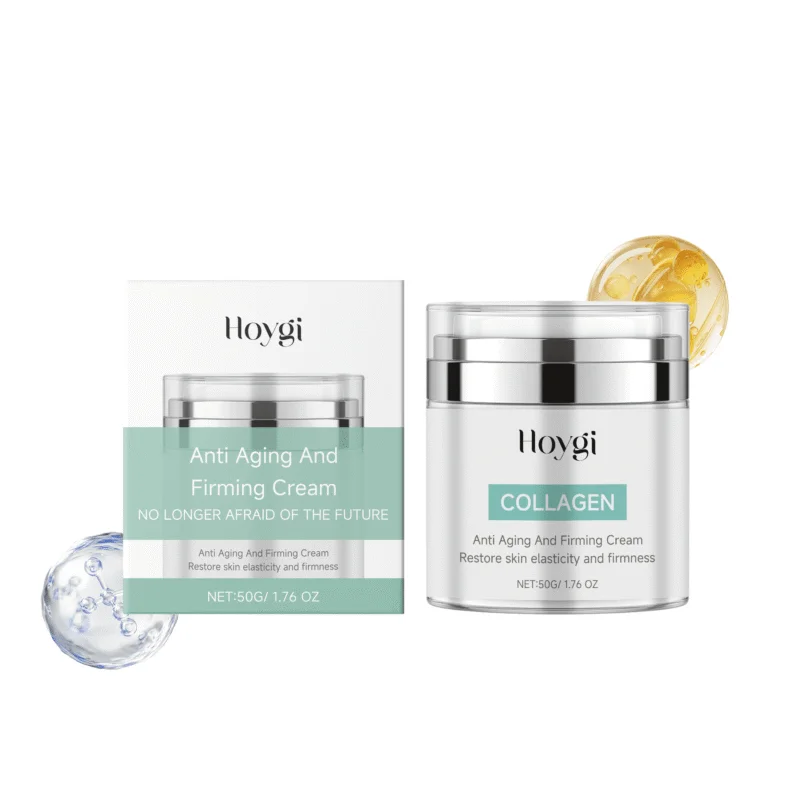 Hoygi Collagen Facial Cream for Moisturizing
