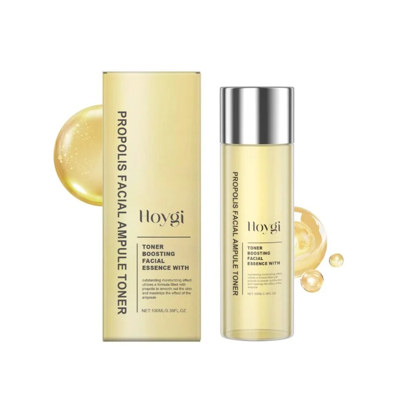 Hoygi Honey Ceramide Face Toner Essence Spray - Hydrating Moisturizer