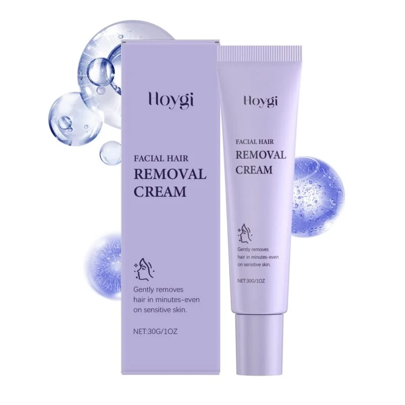 Hoygi Mild Facial Hair Removal Cream - Daily Skin Treatment