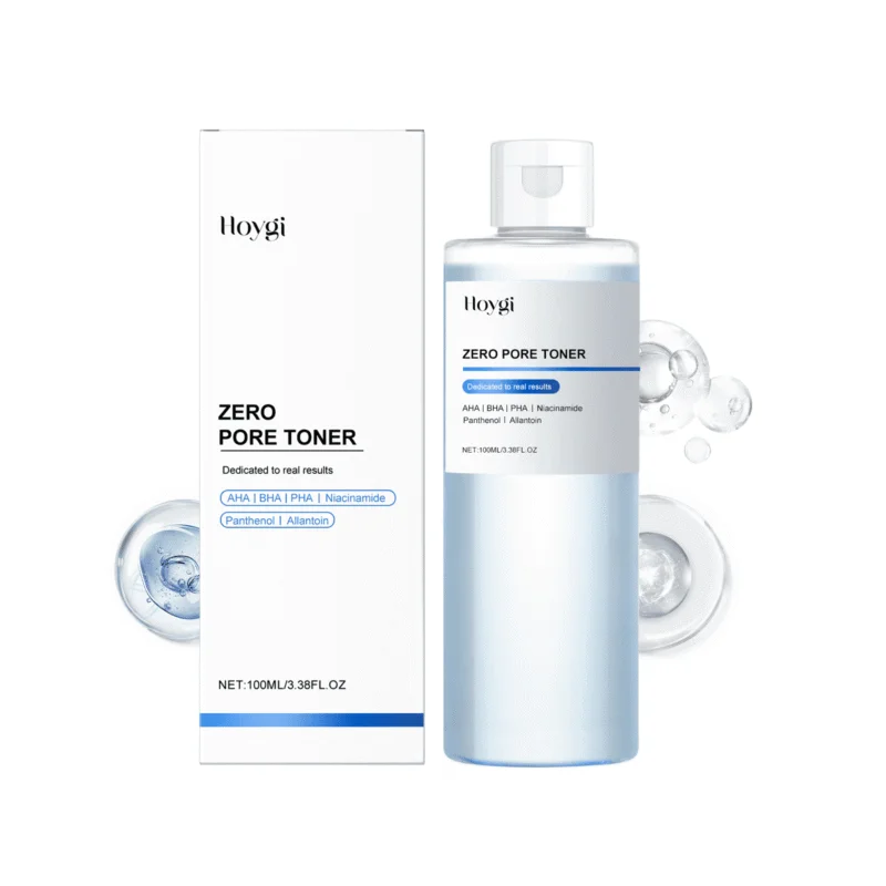 Hoygi Exfoliating Moisturizing Toner for Dry Skin