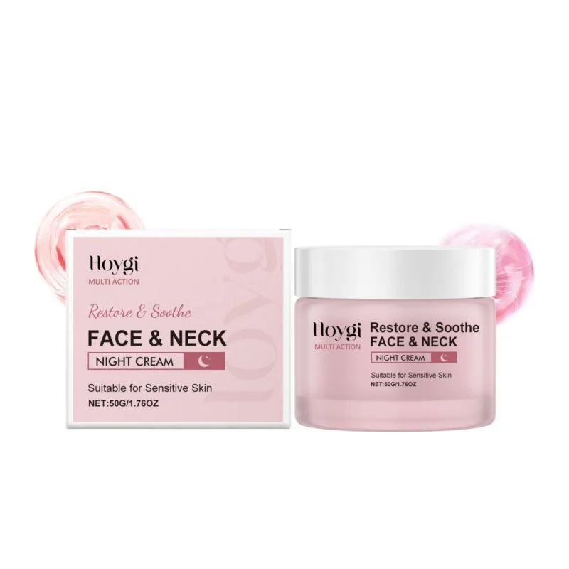 Hoygi Neck Care Cream: Nourishing