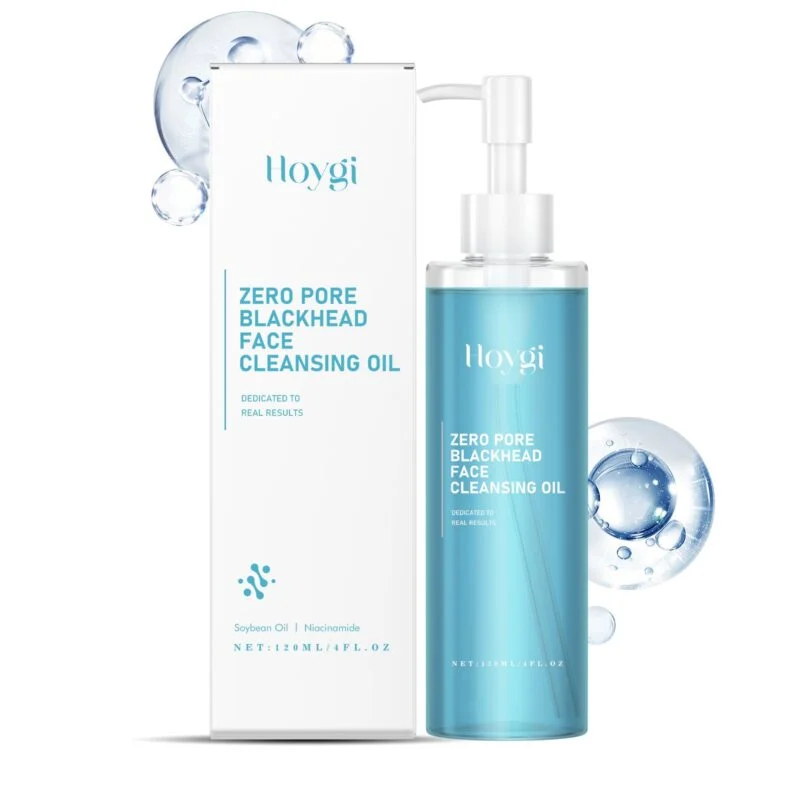 Hoygi Cleansing Oil - Gentle Makeup Remover for Face