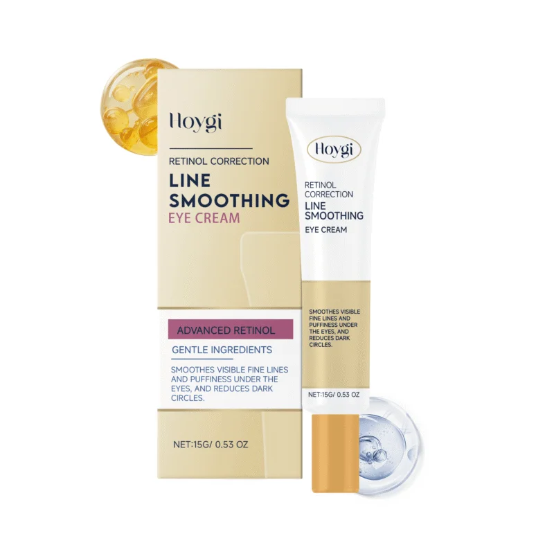 Hoygi Retinol Eye Cream for Fine Lines
