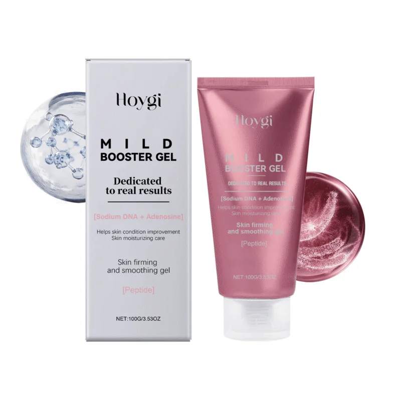 Hoygi Gentle Firming & Moisturizing Gel for Tender Skin
