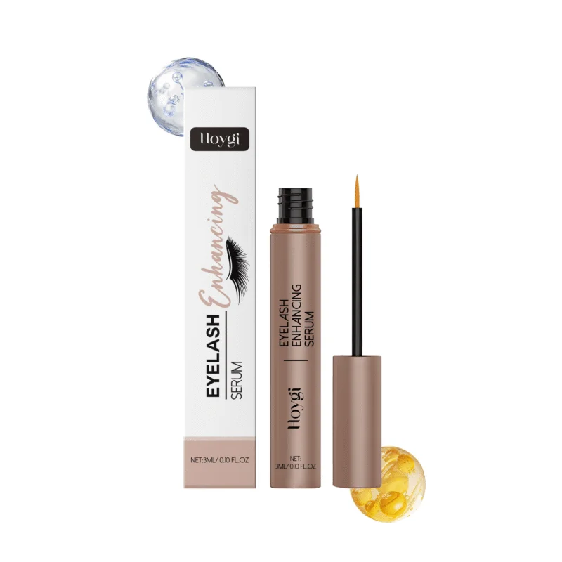 Hoygi Moisturizing Volumizing Mascara - Non-Smudging