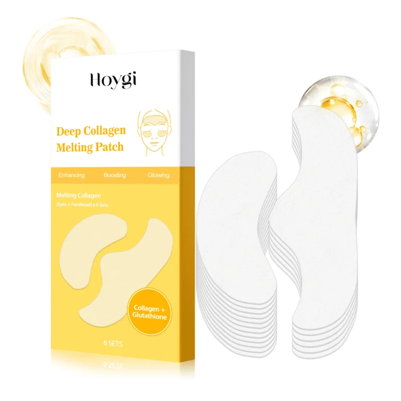 Hoygi Water Soluble Eye Patch for Moisturizing Skin and Reducing Fine Lines