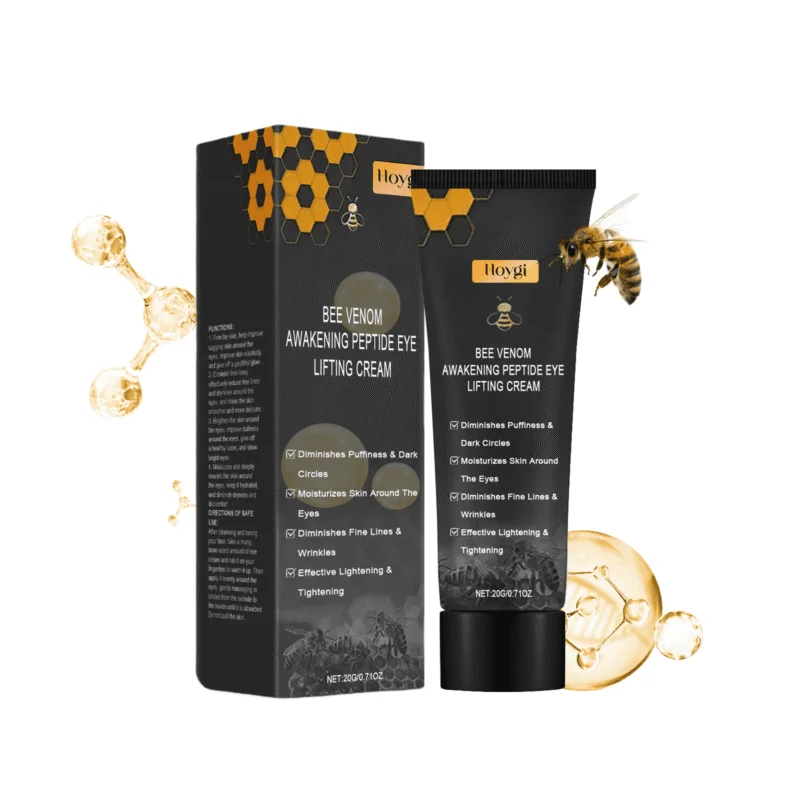 Hoygi Firming Eye Cream - Soothing