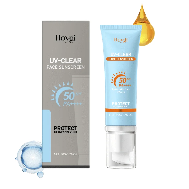 Hoygi Gentle Moisturizing & Protective Cream: Lightweight