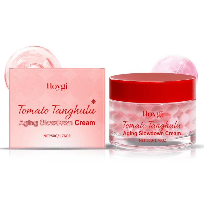 Hoygi Tomato Capsule Facial Moisturizer: Hydrating