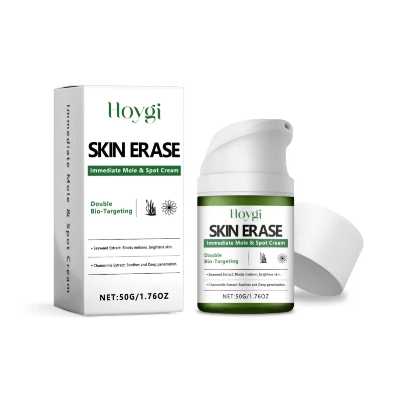 Hoygi Brightening Moisturizer Set: Soothes