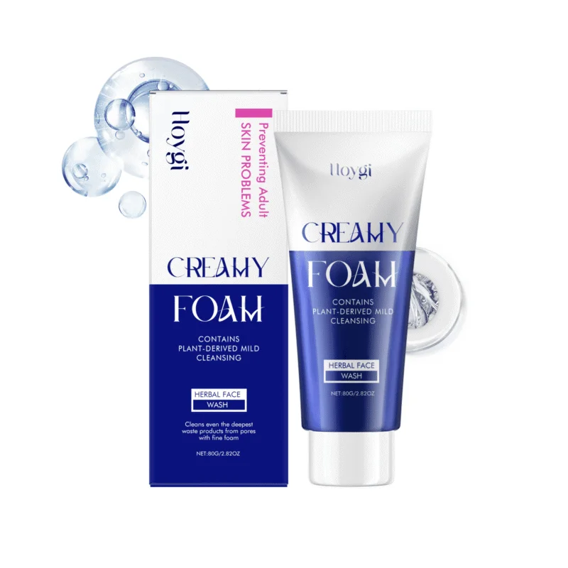 Hoygi Gentle Soothing Cleanser - Moisturizes