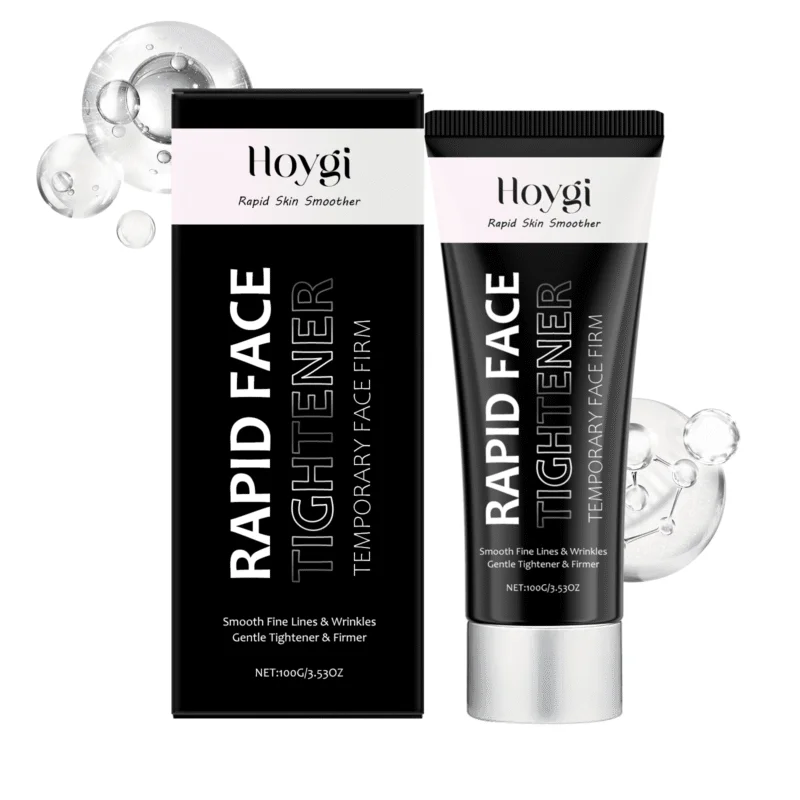 Hoygi Firming Skin Cream - Daily Face Moisturizer Hydrates & Firms Skin