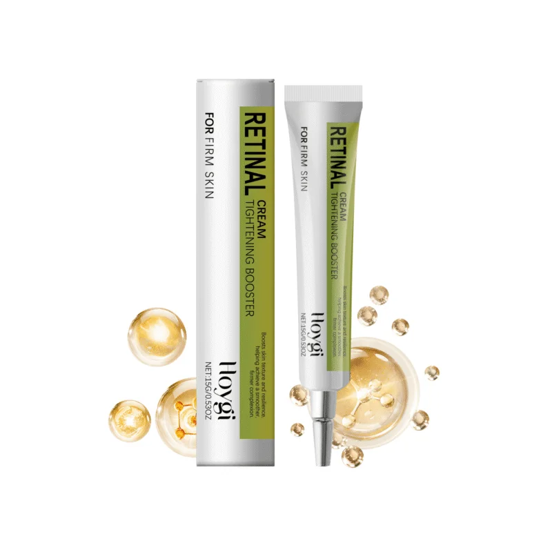 Hoygi Retinol Firming Eye Cream - Hydrating & Nourishing