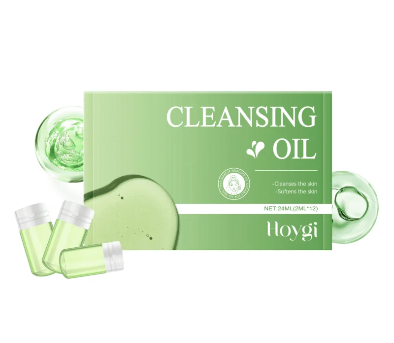 Hoygi Mini Portable Gentle Cleansing Oil: Non-Sticky