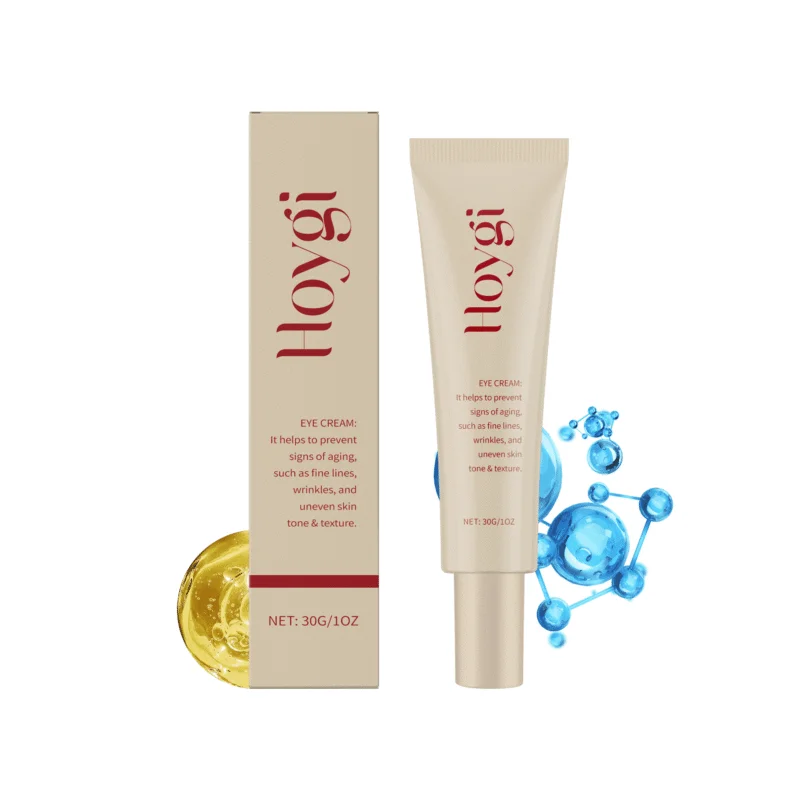 Hoygi Retinol Eye Cream - Reduces Fine Lines & Hydrates Skin