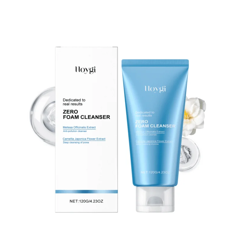 Hoygi Gentle Moisturizing Facial Cleanser for Smooth Skin