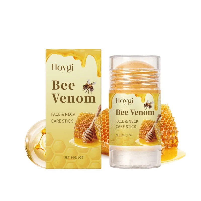Hoygi Bee Venom Neck & Face Stick: Hydrating