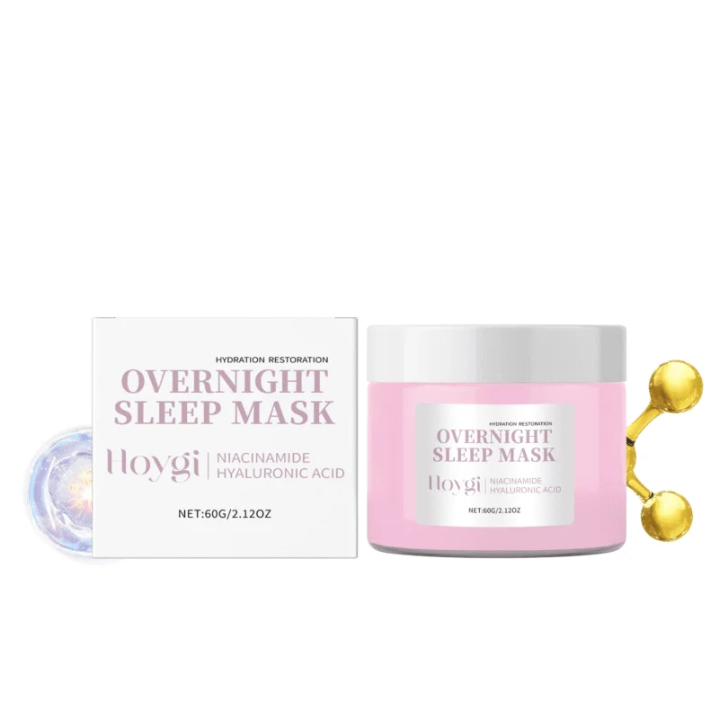 Hoygi Niacinamide Sleep Mask - Night Moisturizing Care for Elastic Skin