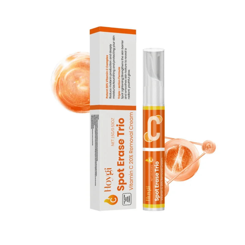 Hoygi Vitamin C Face Cream - Moisturizing