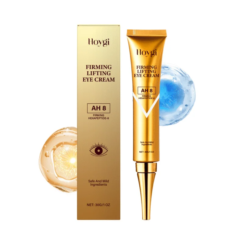Hoygi Gentle Firming & Moisturizing Eye Cream for Fine Lines & Hydration