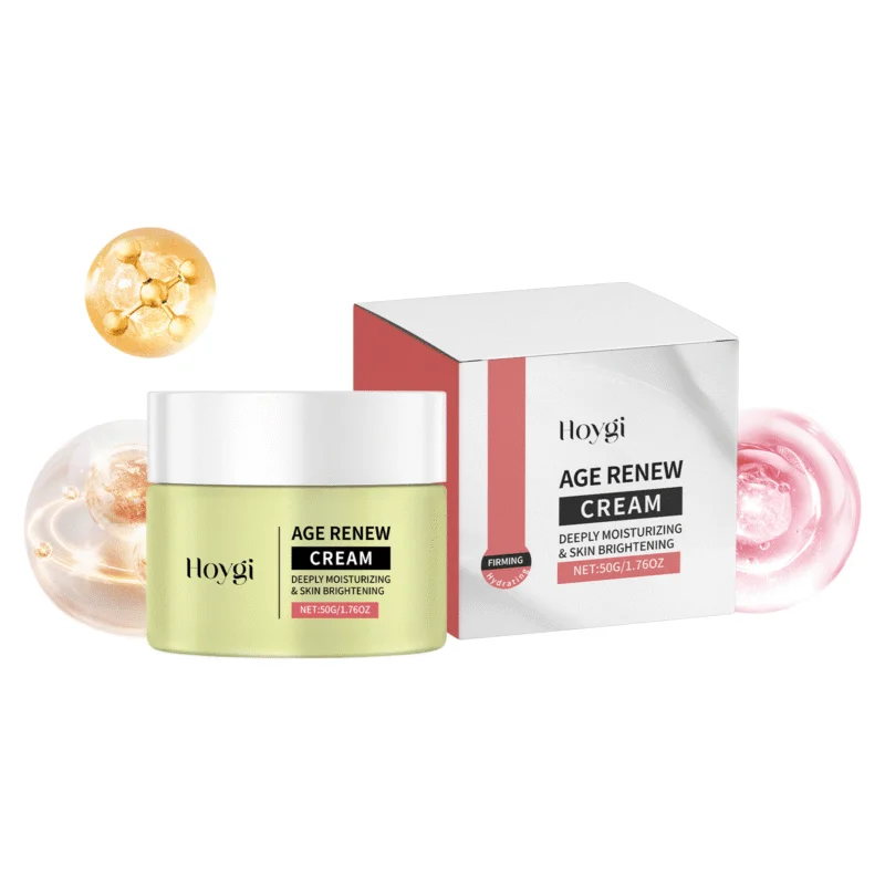 Hoygi Light Wrinkle Firming Cream: Moisturizes
