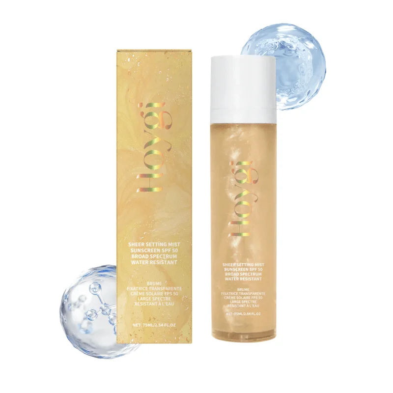 Hoygi Moisturizing Protective Spray - Refreshing