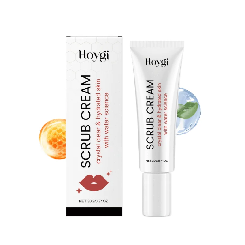 Hoygi Honey Lip Exfoliating Gel - Moisturizes and Softens Lips
