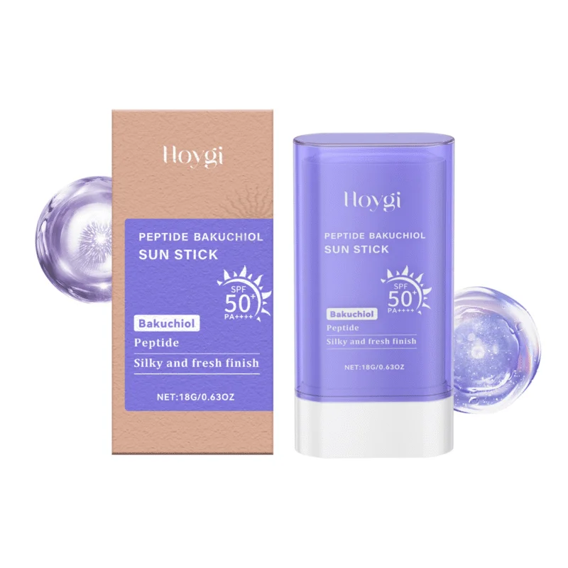 Hoygi Moisturizing UV Protection Stick - Non-Sticky Hydrating for Summer Outdoor
