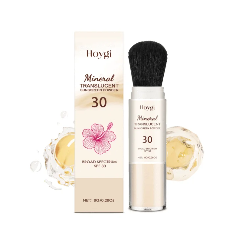 Hoygi Protective Setting Powder - Oil Control