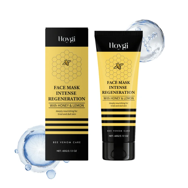 Hoygi Deep Nourishing Facial Mask - Moisturizing
